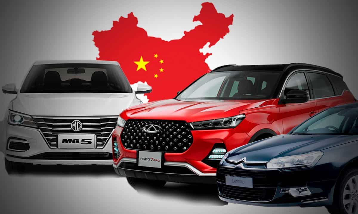 Los Automóviles Chinos Más Económicos para Comprar en Argentina