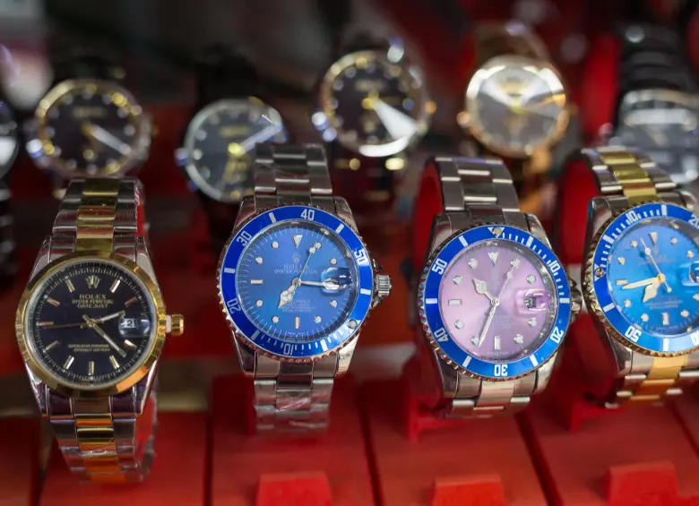 Los mejores relojes usados para invertir